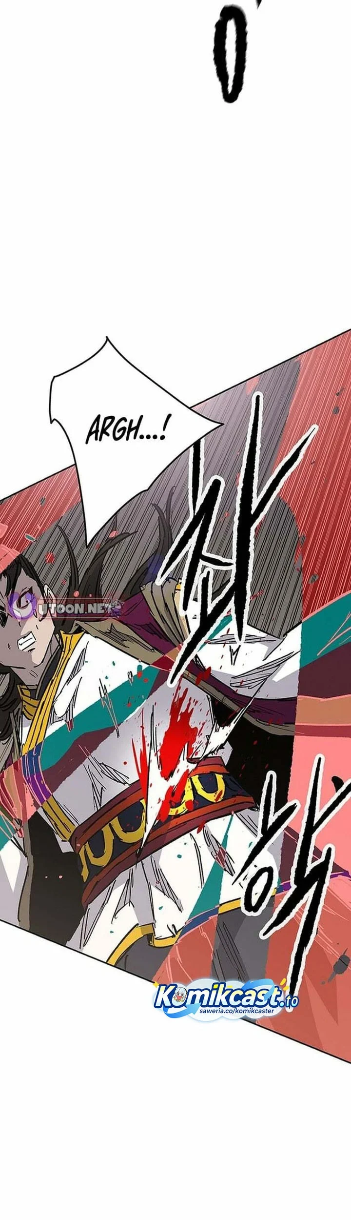 The Undefeatable Swordsman Chapter 302 - halaman 44