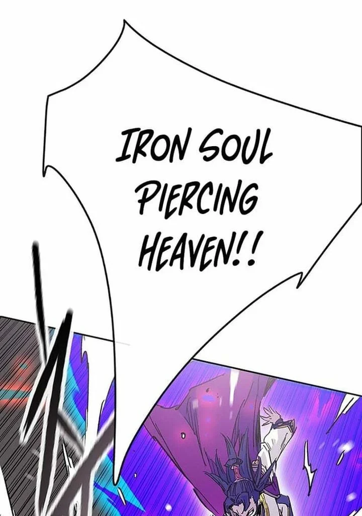 The Undefeatable Swordsman Chapter 302 - halaman 45