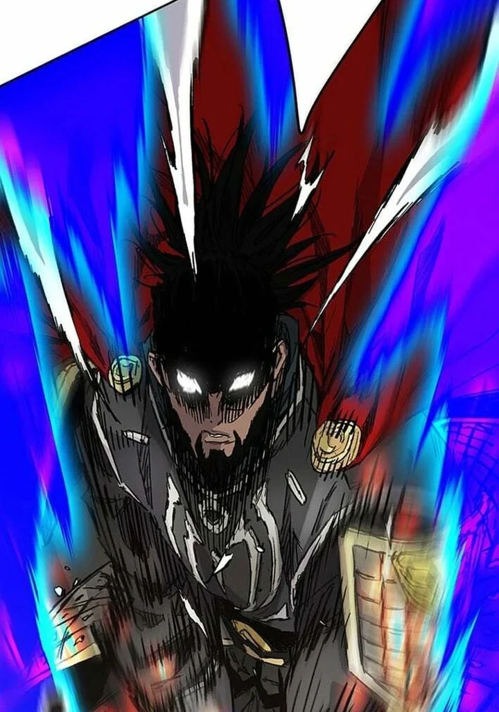 The Undefeatable Swordsman Chapter 302 - halaman 47