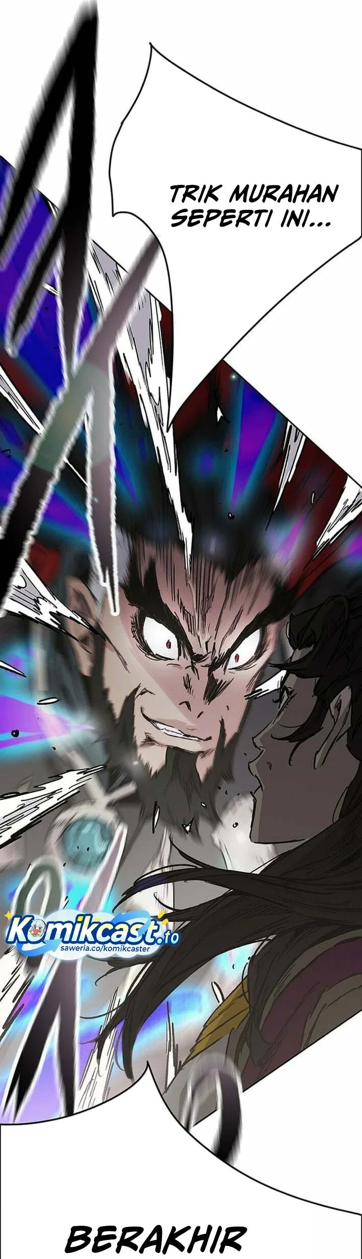 The Undefeatable Swordsman Chapter 302 - halaman 50