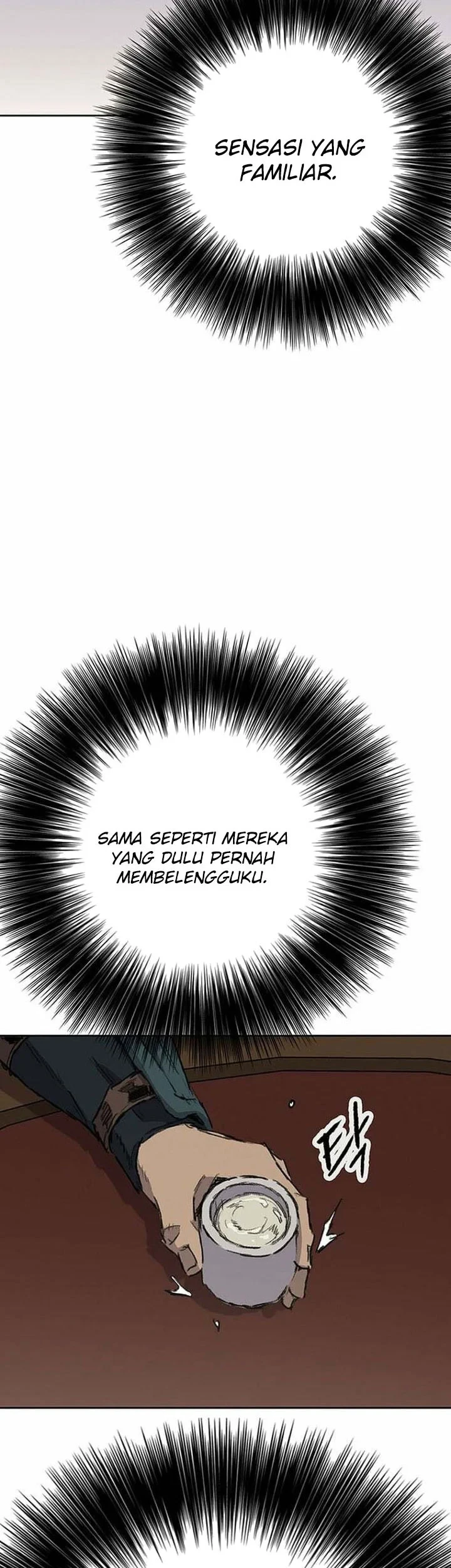 The Undefeatable Swordsman Chapter 302 - halaman 60