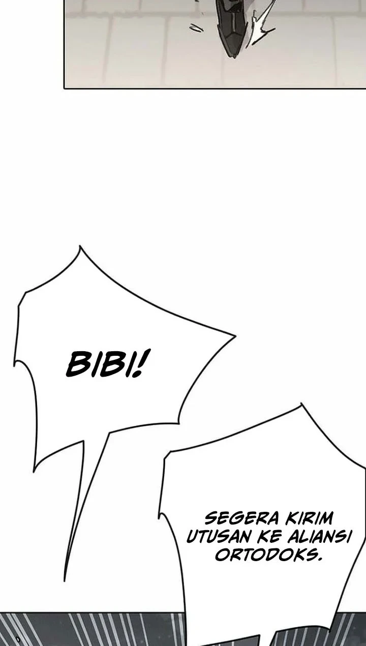 The Undefeatable Swordsman Chapter 302 - halaman 7