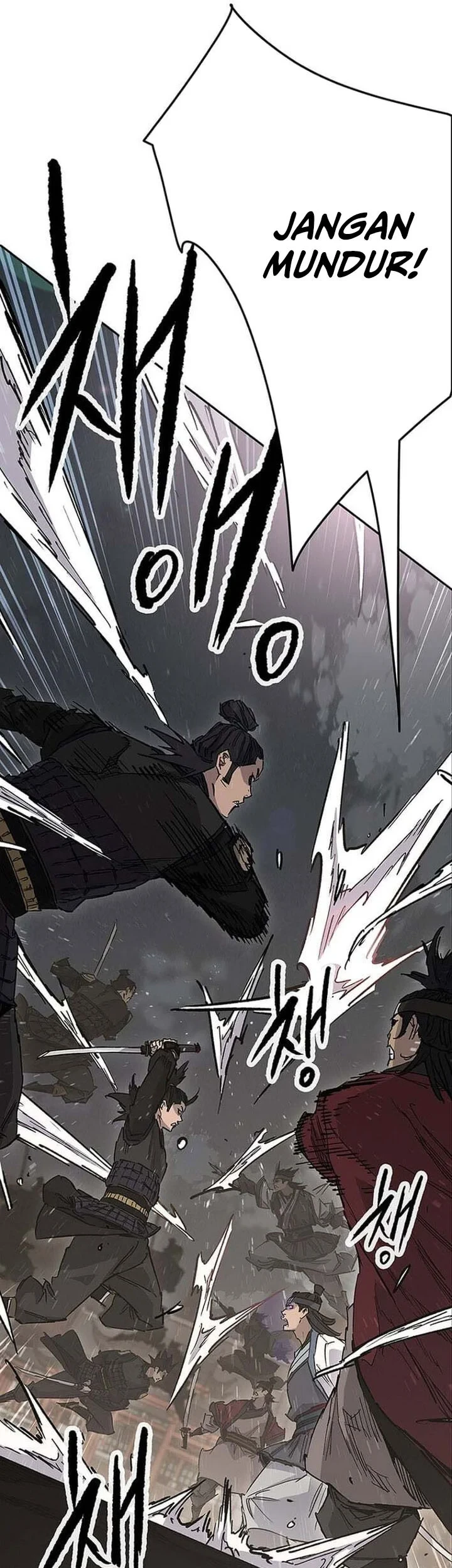 The Undefeatable Swordsman Chapter 303 - halaman 10