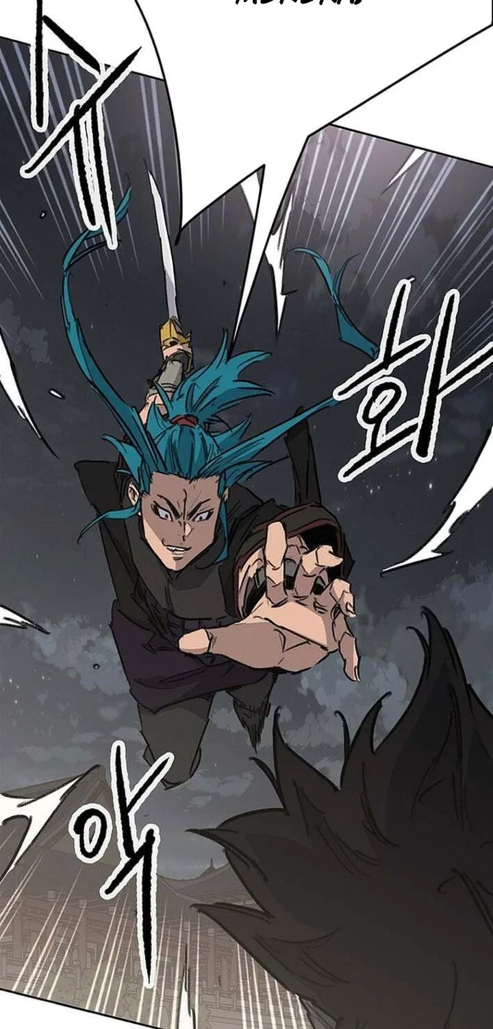 The Undefeatable Swordsman Chapter 303 - halaman 15