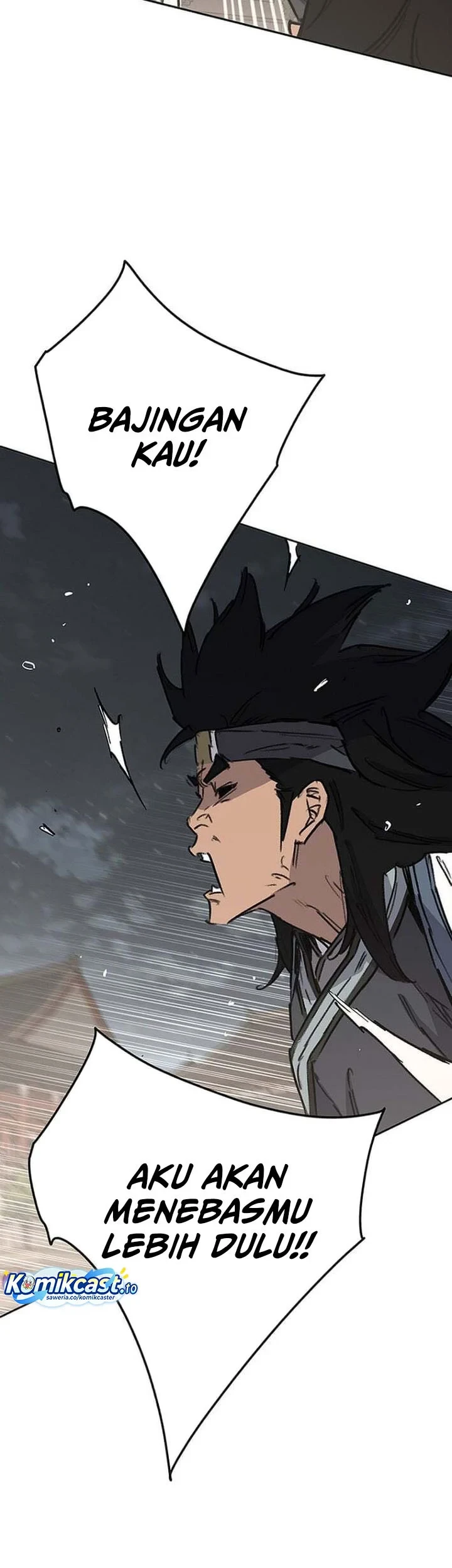 The Undefeatable Swordsman Chapter 303 - halaman 16