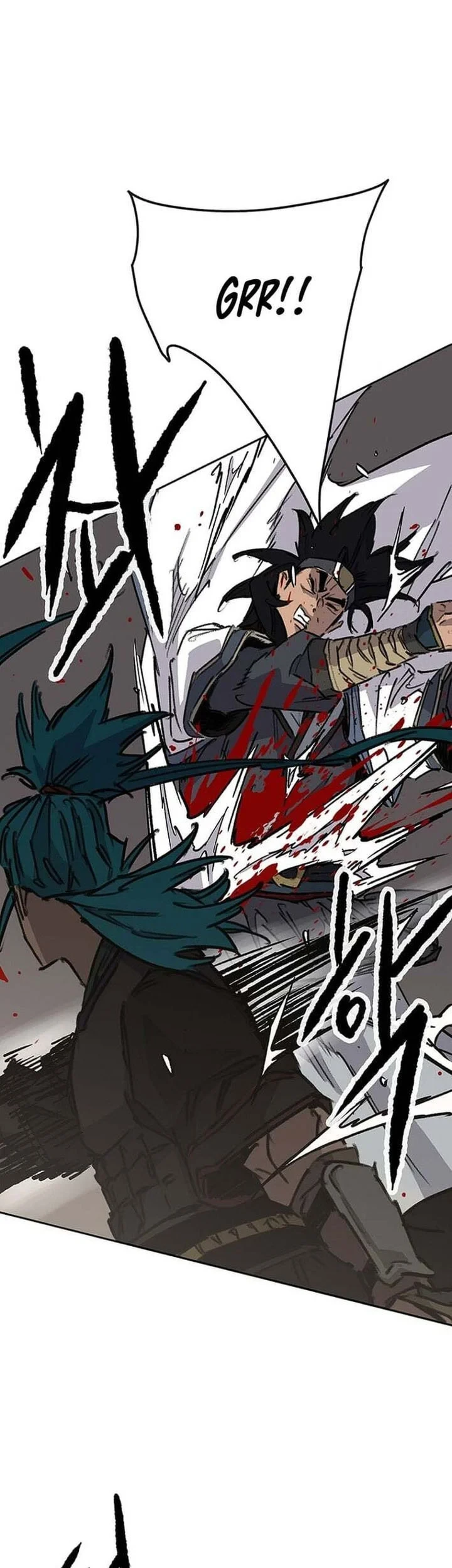 The Undefeatable Swordsman Chapter 303 - halaman 18