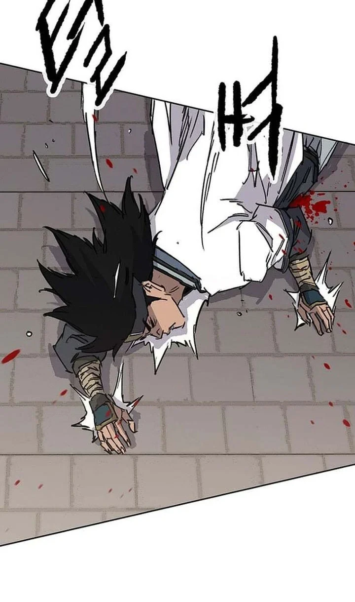The Undefeatable Swordsman Chapter 303 - halaman 19