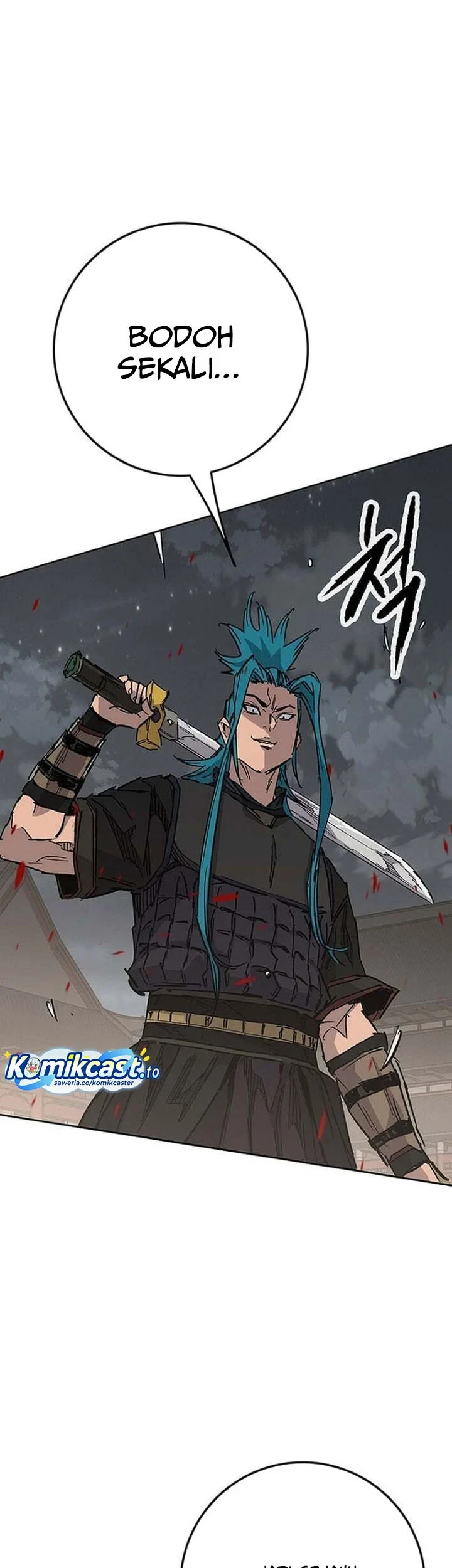 The Undefeatable Swordsman Chapter 303 - halaman 20