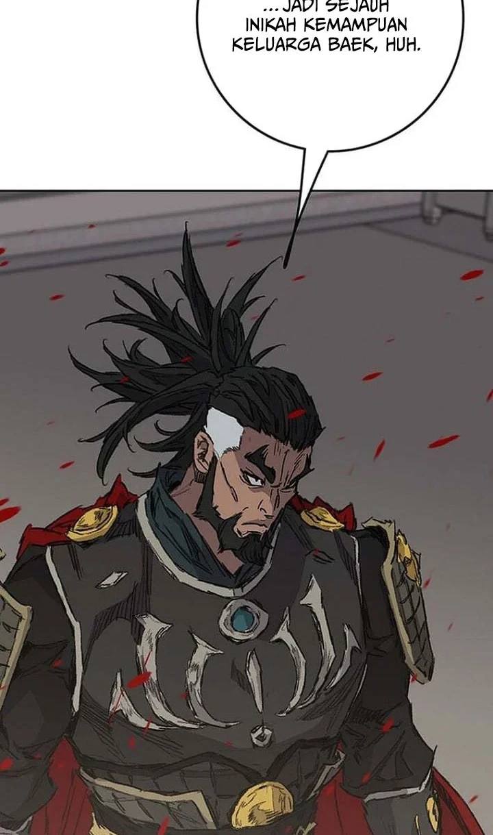 The Undefeatable Swordsman Chapter 303 - halaman 21