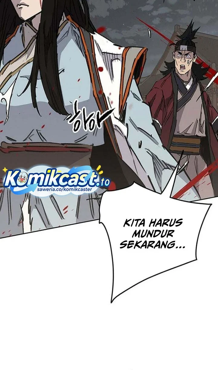 The Undefeatable Swordsman Chapter 303 - halaman 25