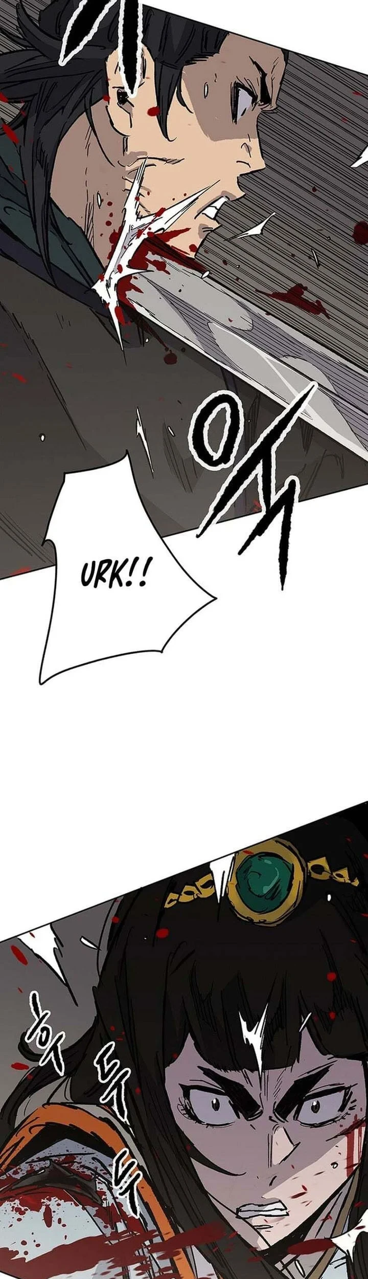 The Undefeatable Swordsman Chapter 303 - halaman 28