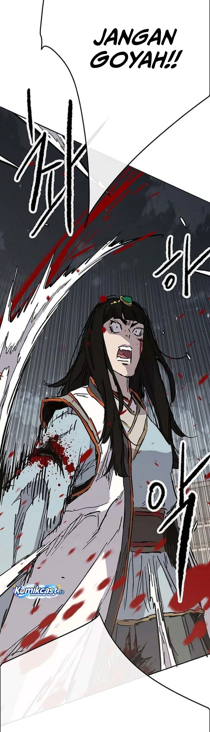The Undefeatable Swordsman Chapter 303 - halaman 30