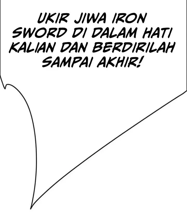 The Undefeatable Swordsman Chapter 303 - halaman 31