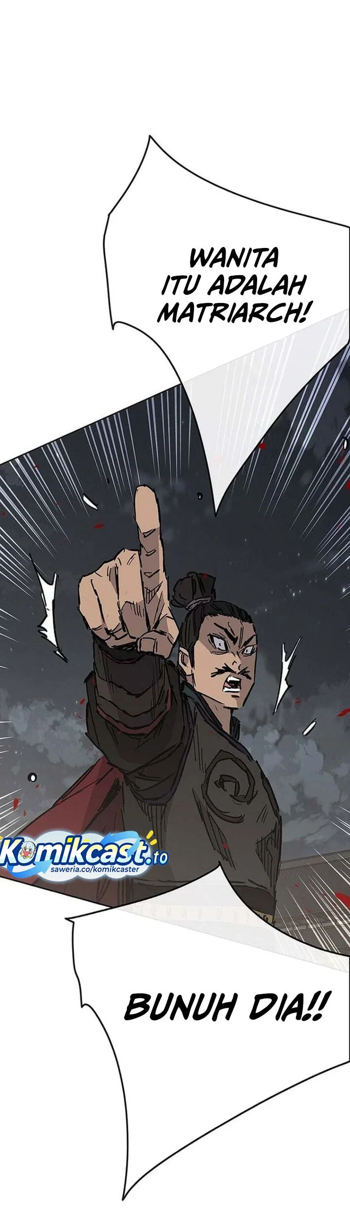 The Undefeatable Swordsman Chapter 303 - halaman 32