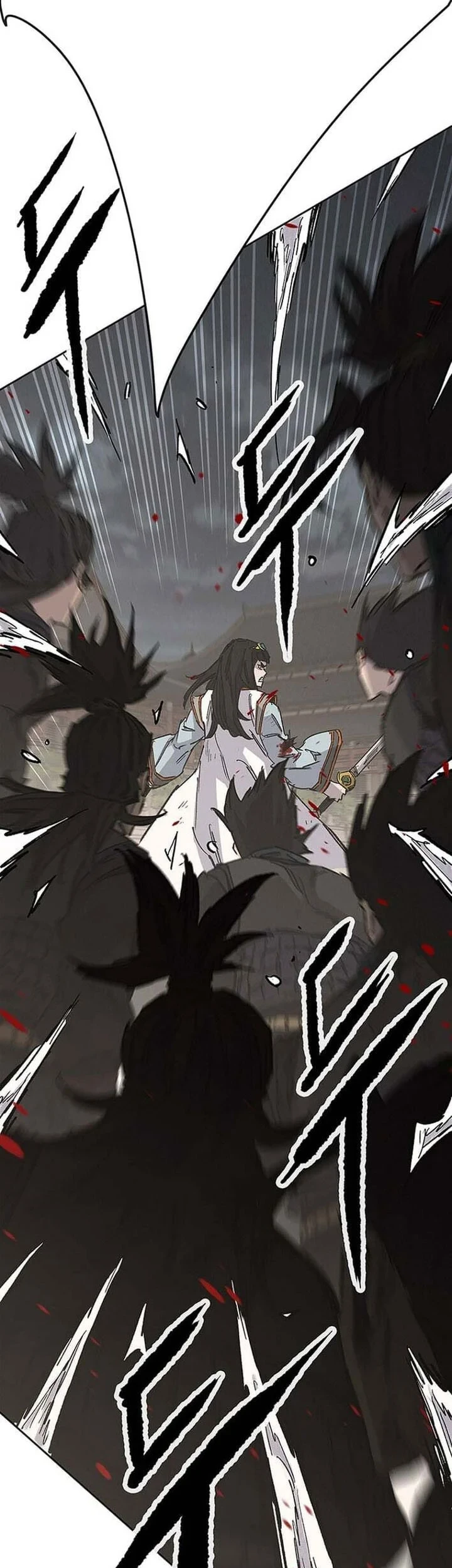 The Undefeatable Swordsman Chapter 303 - halaman 34