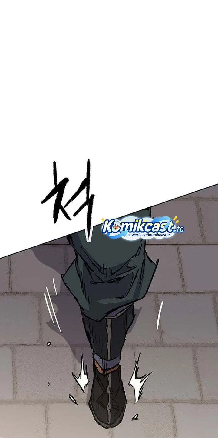 The Undefeatable Swordsman Chapter 303 - halaman 41