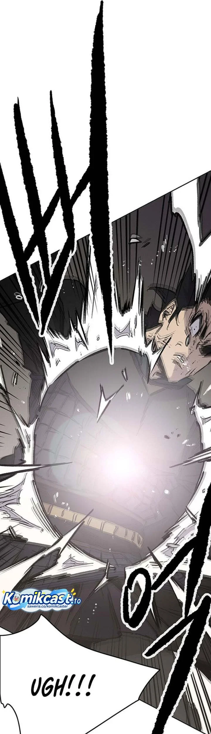 The Undefeatable Swordsman Chapter 303 - halaman 50