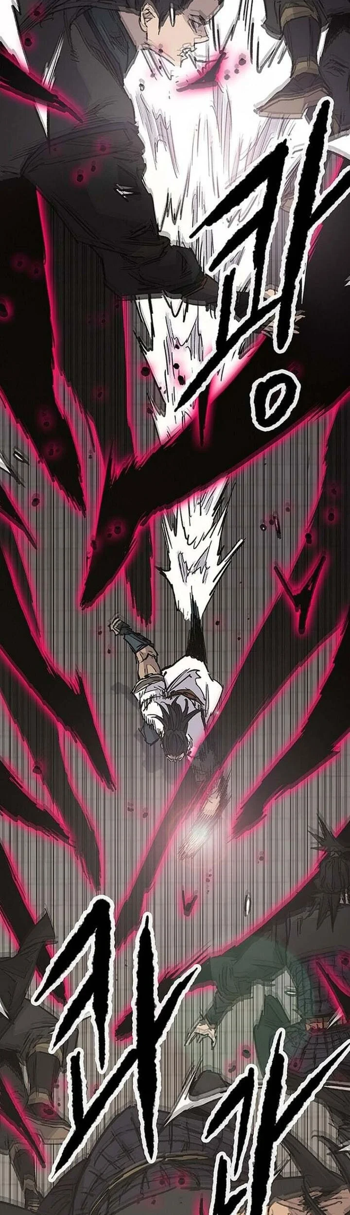 The Undefeatable Swordsman Chapter 303 - halaman 56