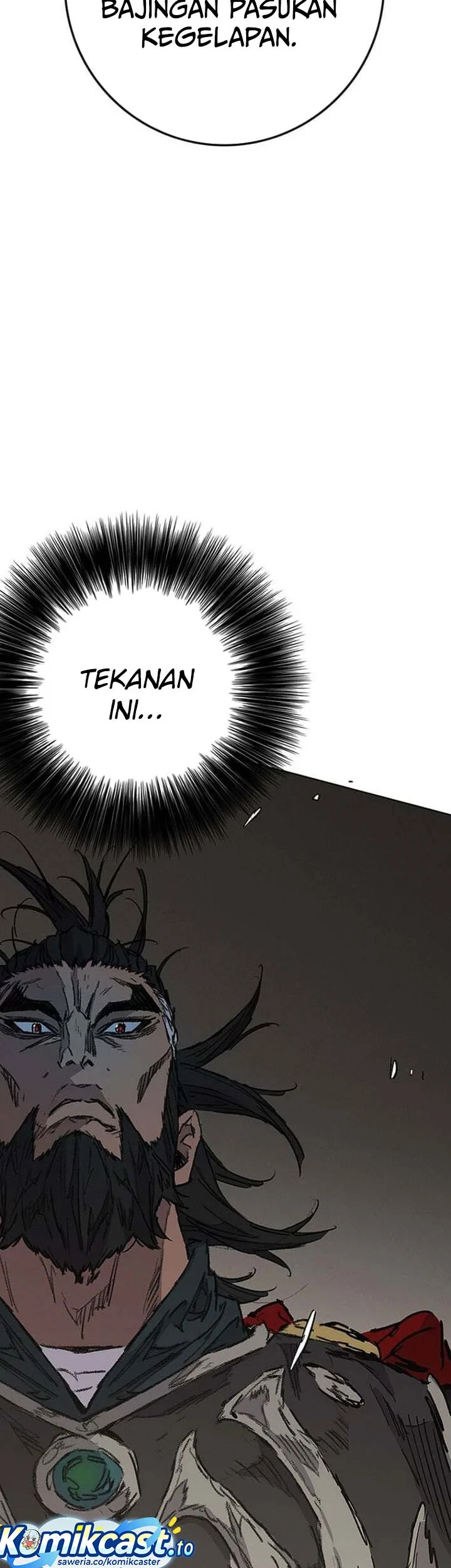 The Undefeatable Swordsman Chapter 303 - halaman 64