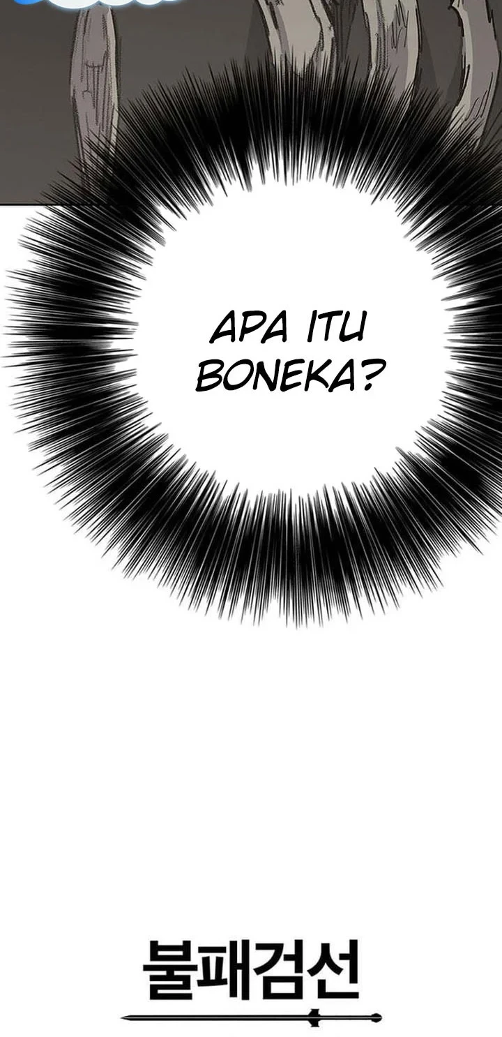 The Undefeatable Swordsman Chapter 303 - halaman 65