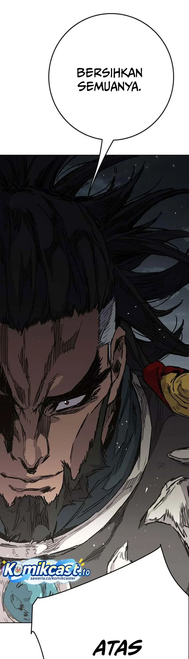 The Undefeatable Swordsman Chapter 303 - halaman 8