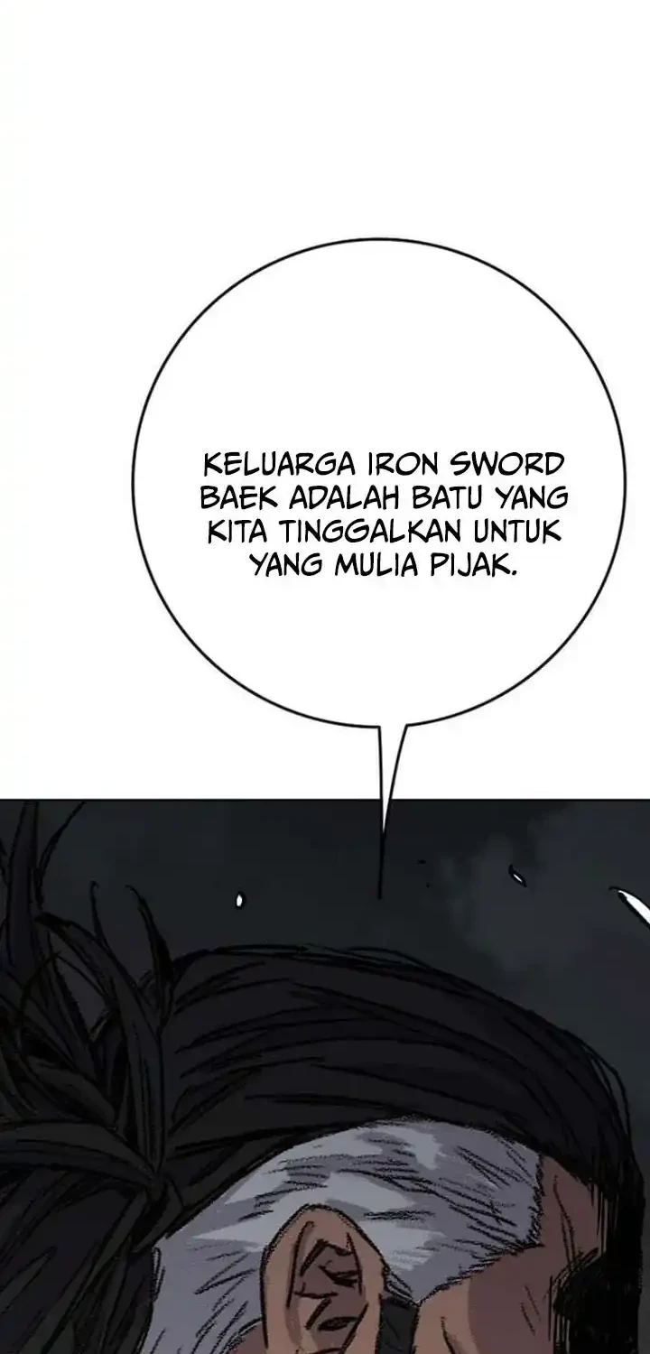 The Undefeatable Swordsman Chapter 304 - halaman 11