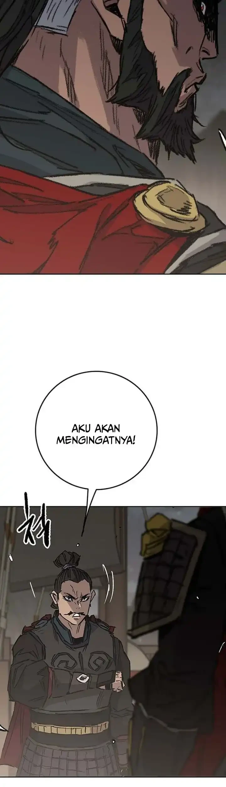 The Undefeatable Swordsman Chapter 304 - halaman 12