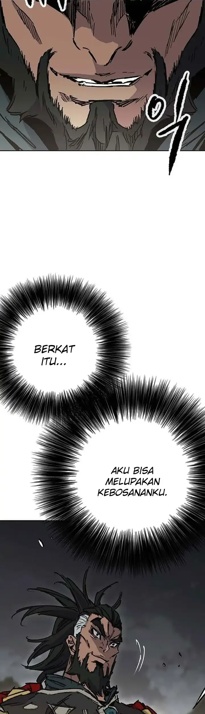 The Undefeatable Swordsman Chapter 304 - halaman 16