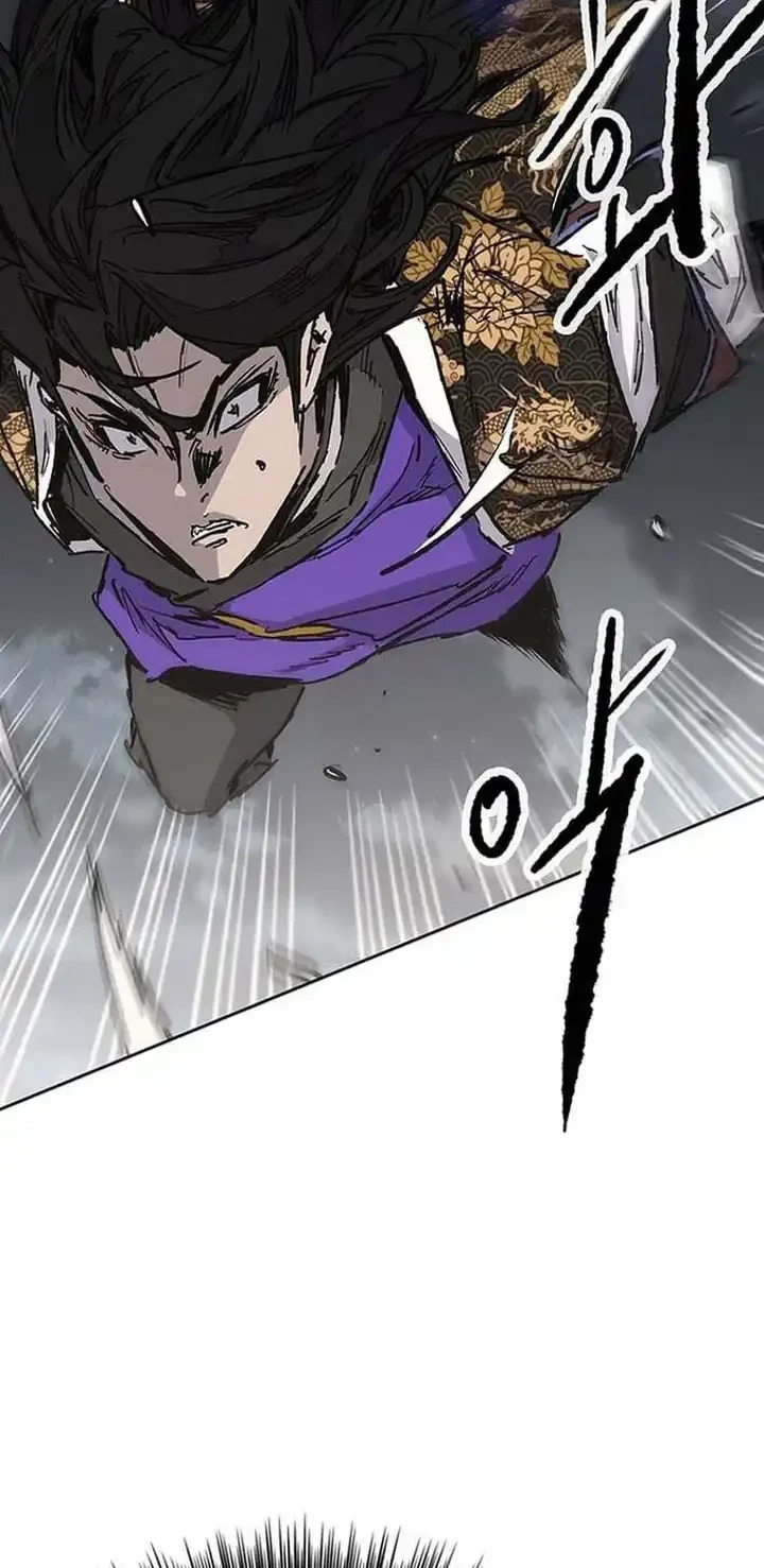The Undefeatable Swordsman Chapter 304 - halaman 21
