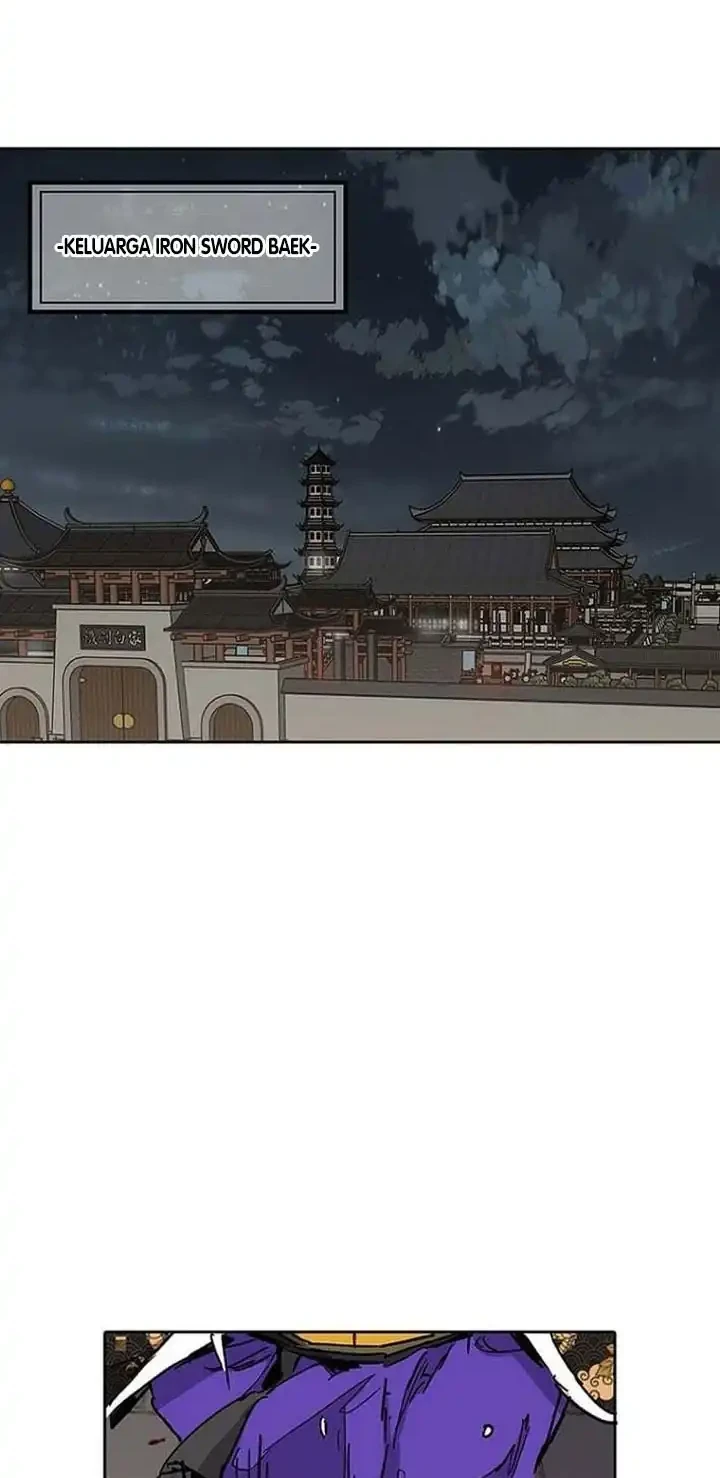 The Undefeatable Swordsman Chapter 304 - halaman 23