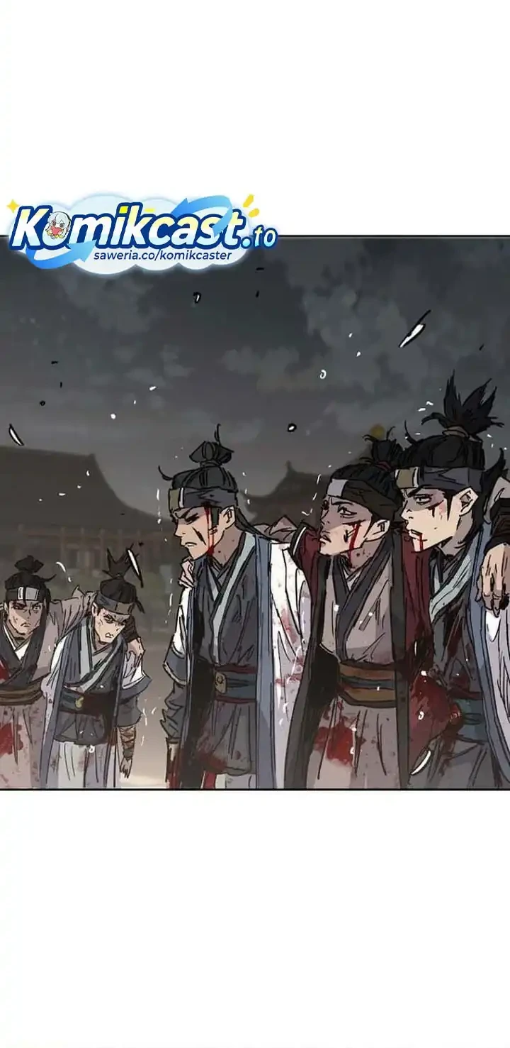 The Undefeatable Swordsman Chapter 304 - halaman 25