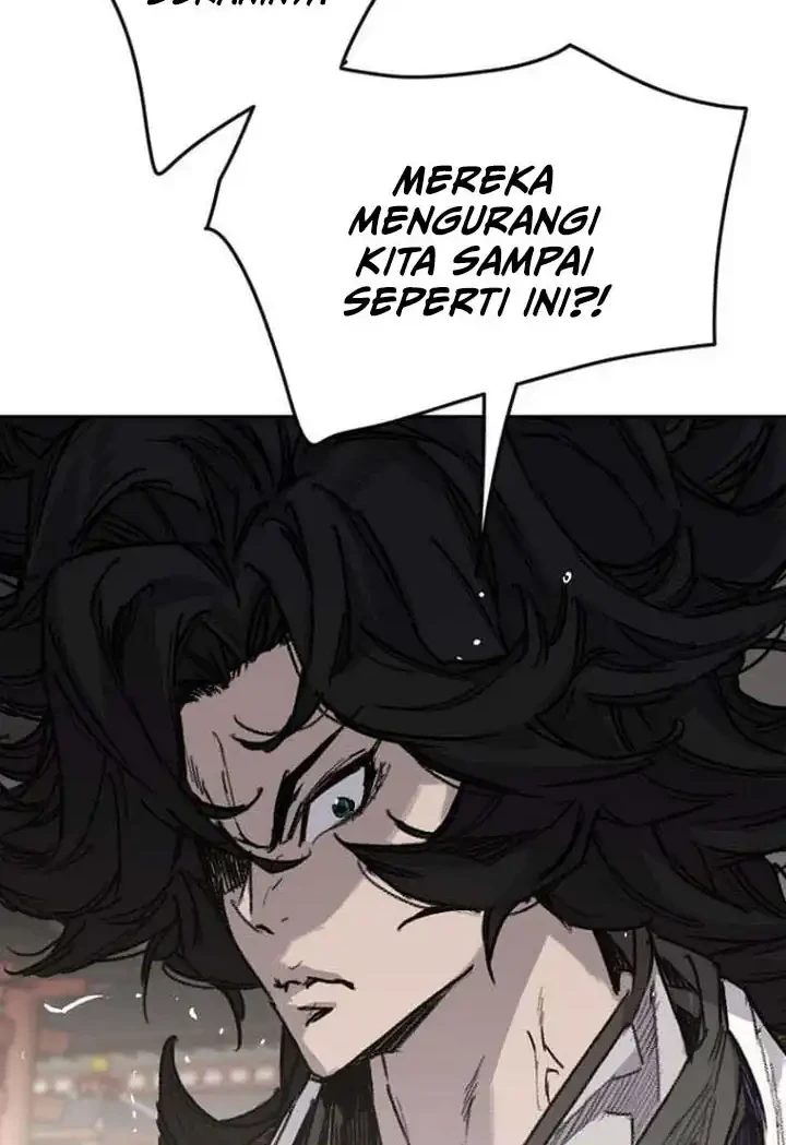 The Undefeatable Swordsman Chapter 304 - halaman 27