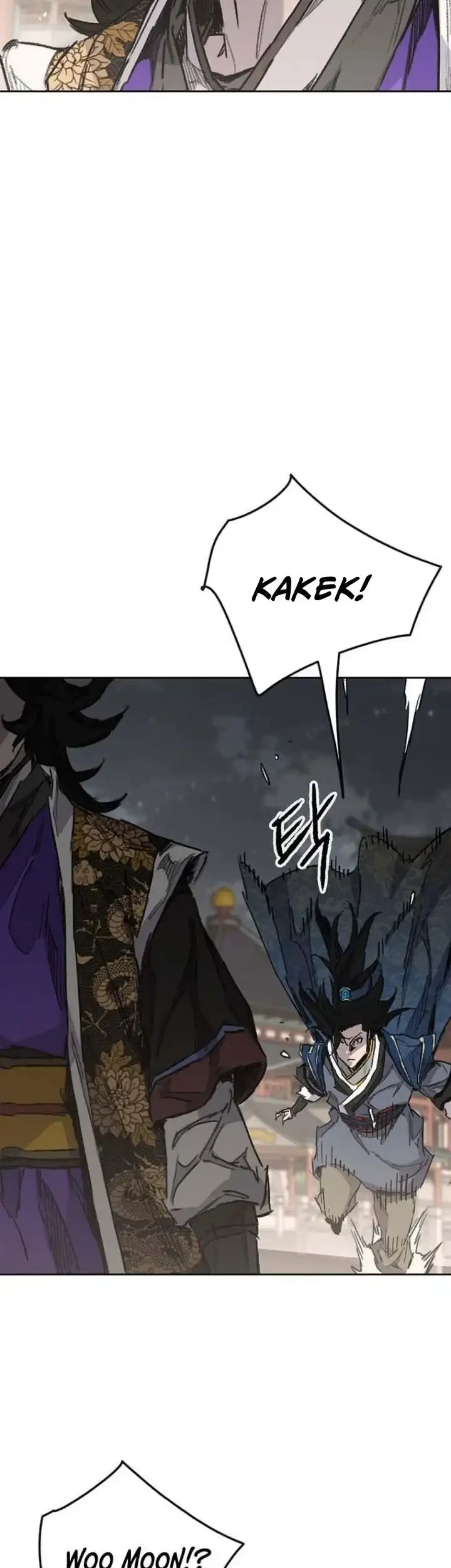 The Undefeatable Swordsman Chapter 304 - halaman 28
