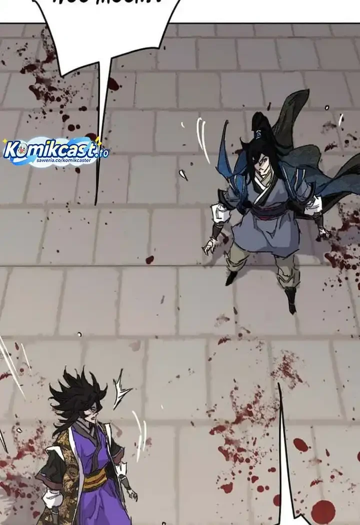 The Undefeatable Swordsman Chapter 304 - halaman 29