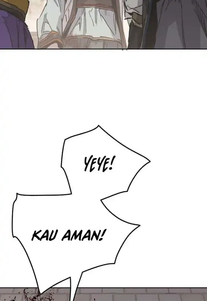 The Undefeatable Swordsman Chapter 304 - halaman 31