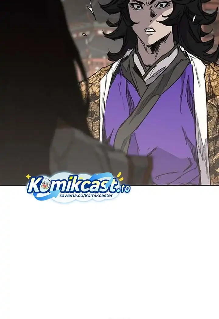 The Undefeatable Swordsman Chapter 304 - halaman 33
