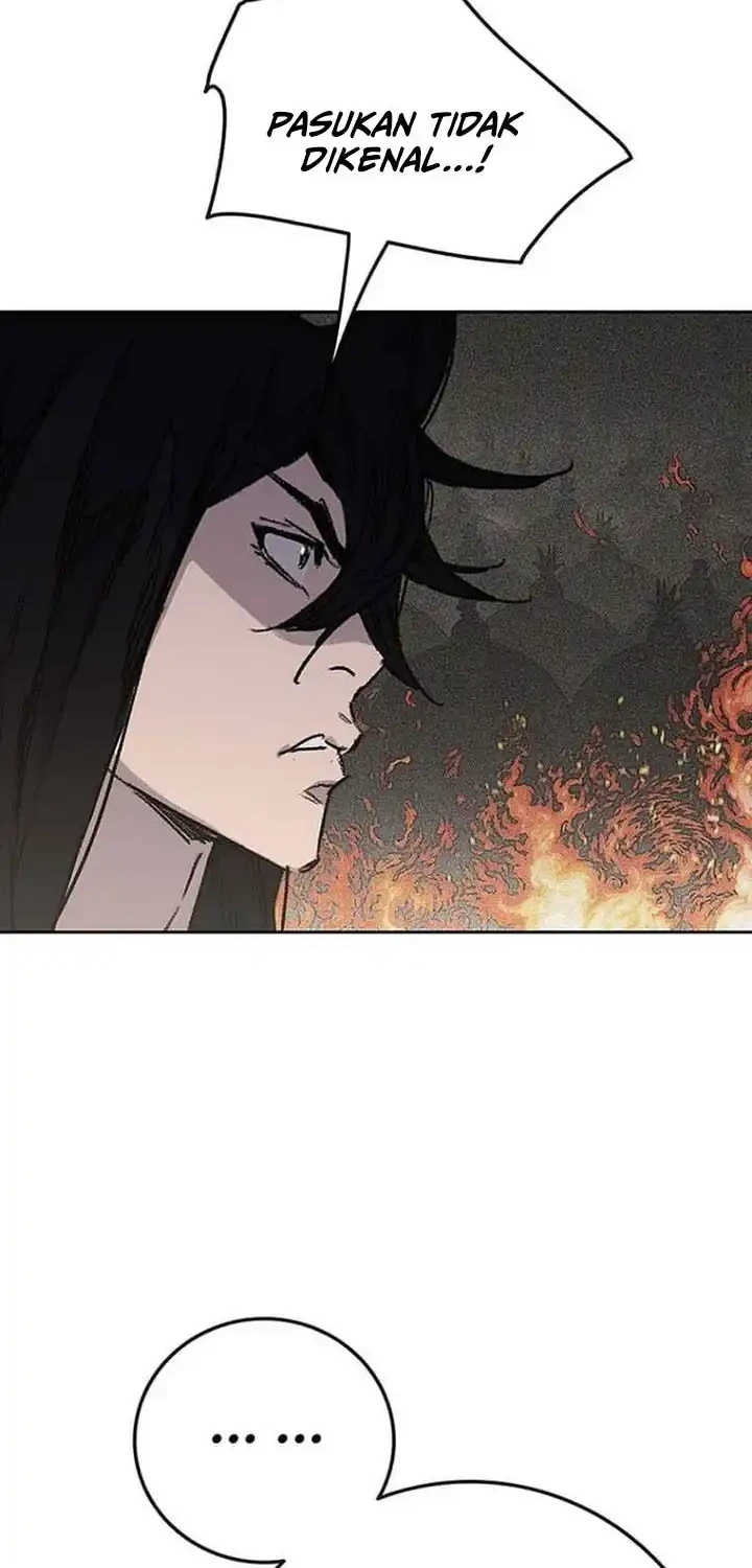 The Undefeatable Swordsman Chapter 304 - halaman 35