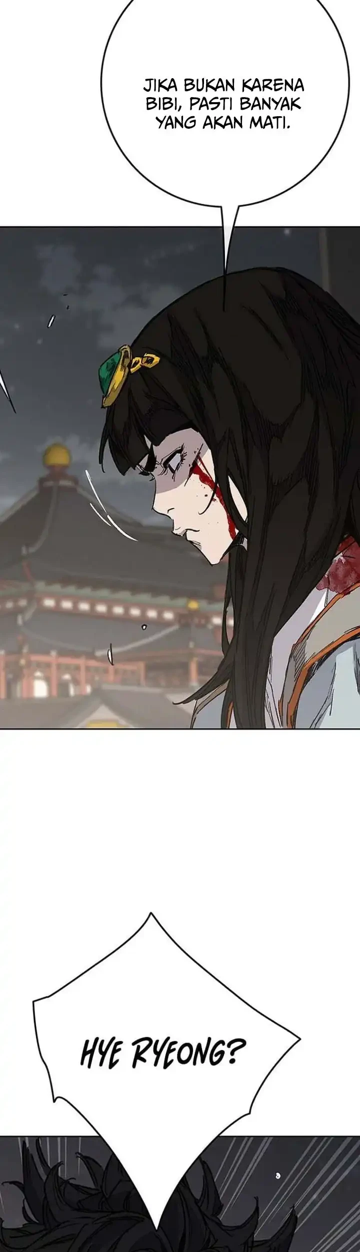 The Undefeatable Swordsman Chapter 304 - halaman 36