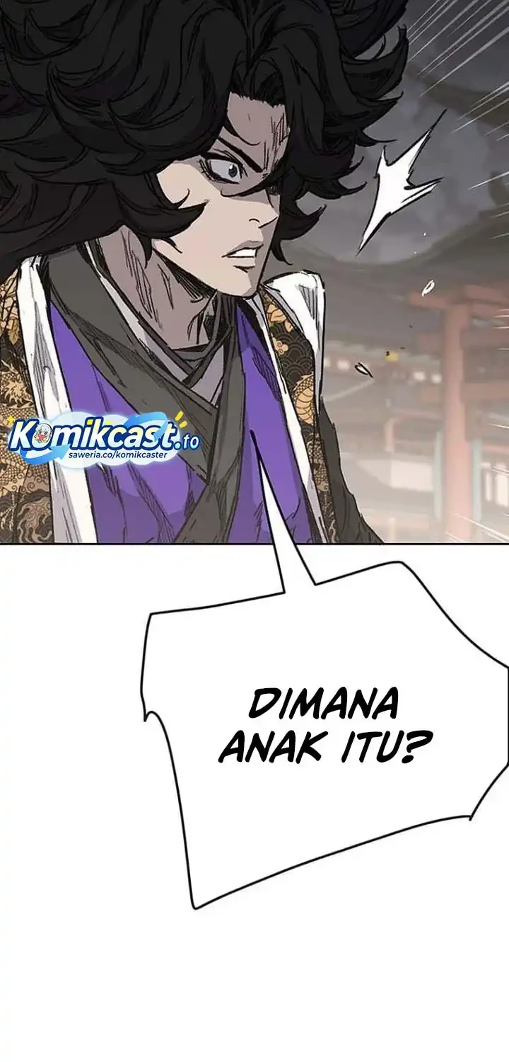 The Undefeatable Swordsman Chapter 304 - halaman 37