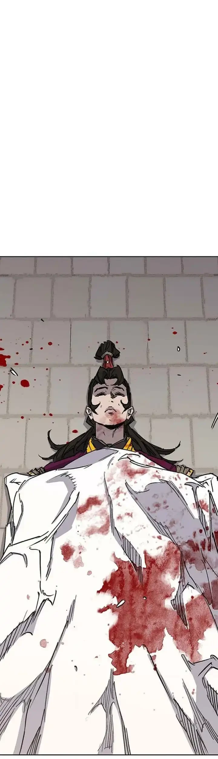 The Undefeatable Swordsman Chapter 304 - halaman 38