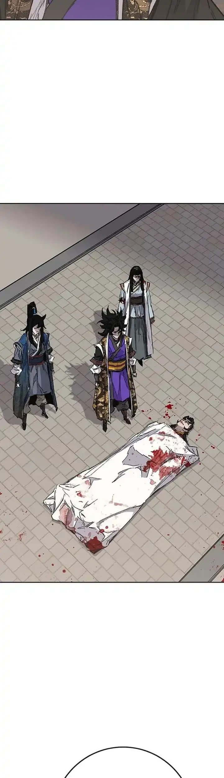 The Undefeatable Swordsman Chapter 304 - halaman 40