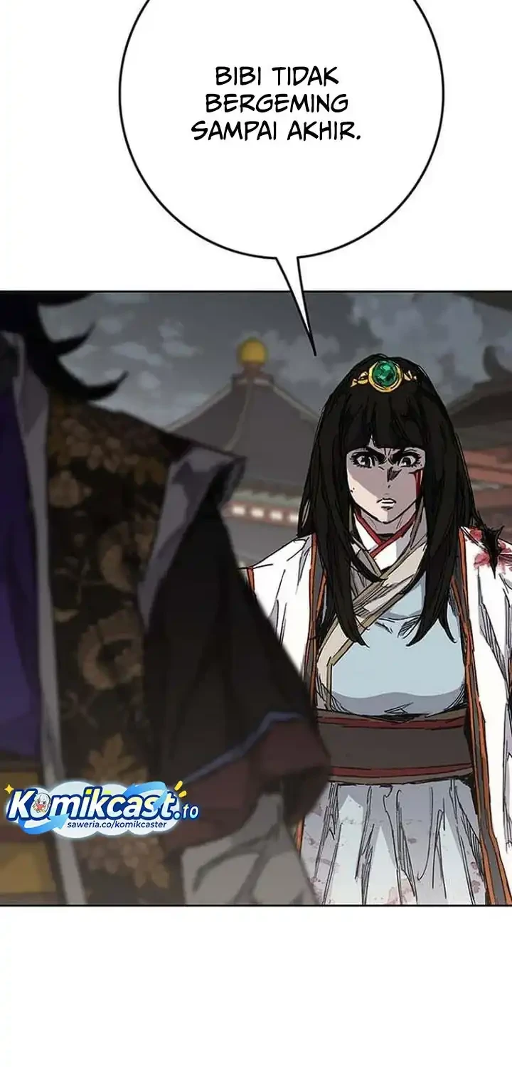 The Undefeatable Swordsman Chapter 304 - halaman 41