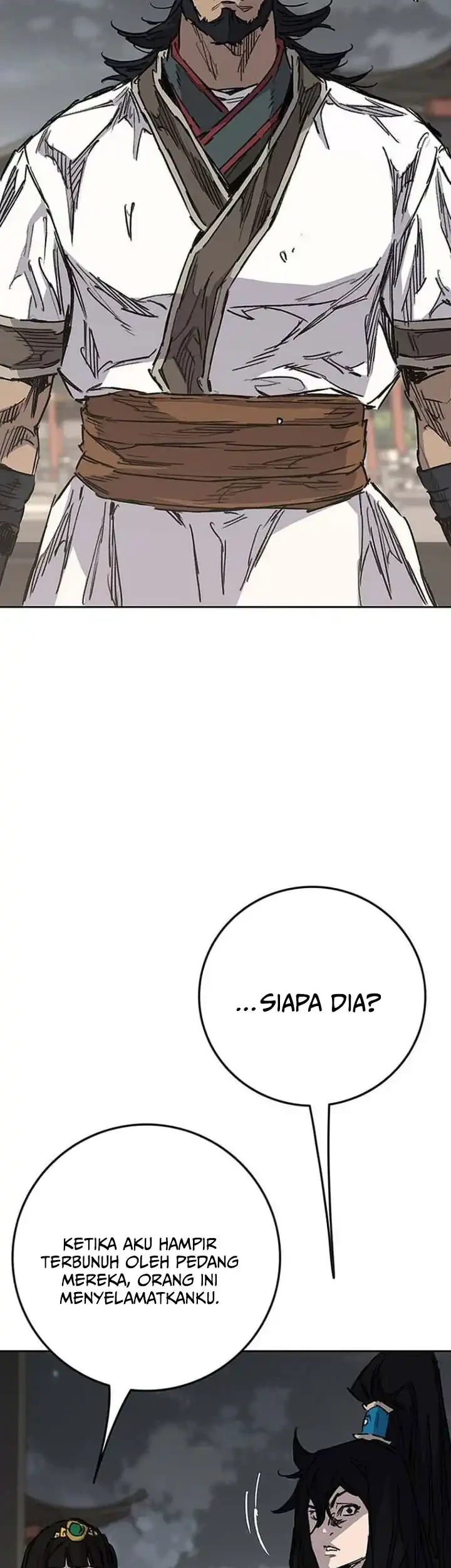 The Undefeatable Swordsman Chapter 304 - halaman 48