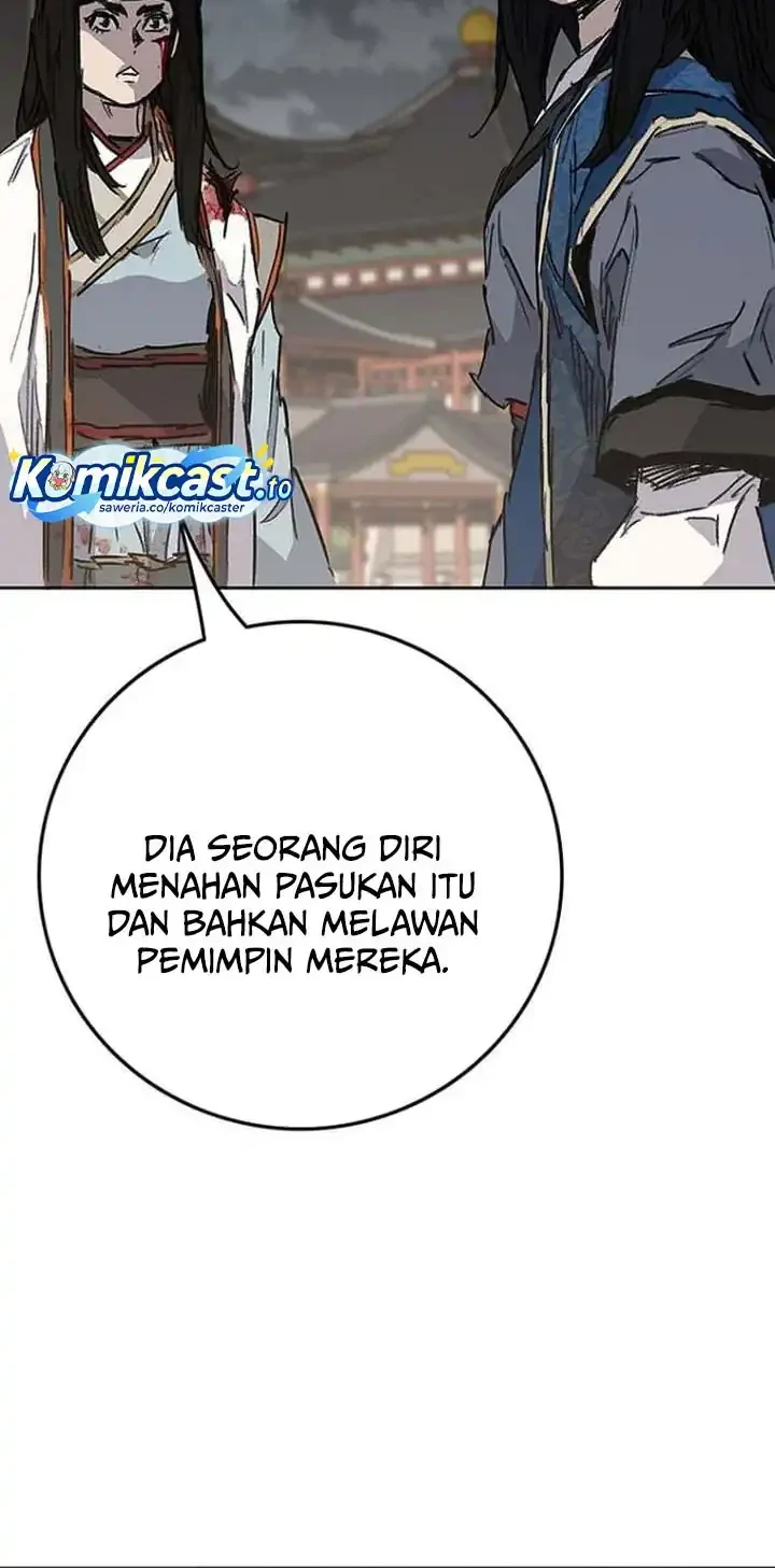 The Undefeatable Swordsman Chapter 304 - halaman 49