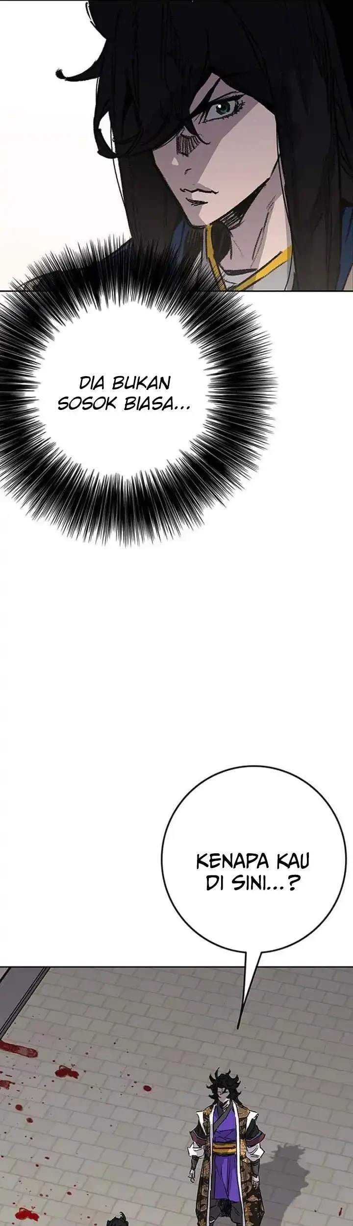 The Undefeatable Swordsman Chapter 304 - halaman 50