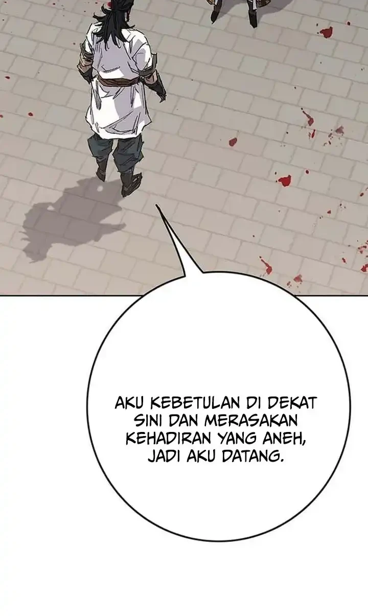 The Undefeatable Swordsman Chapter 304 - halaman 51