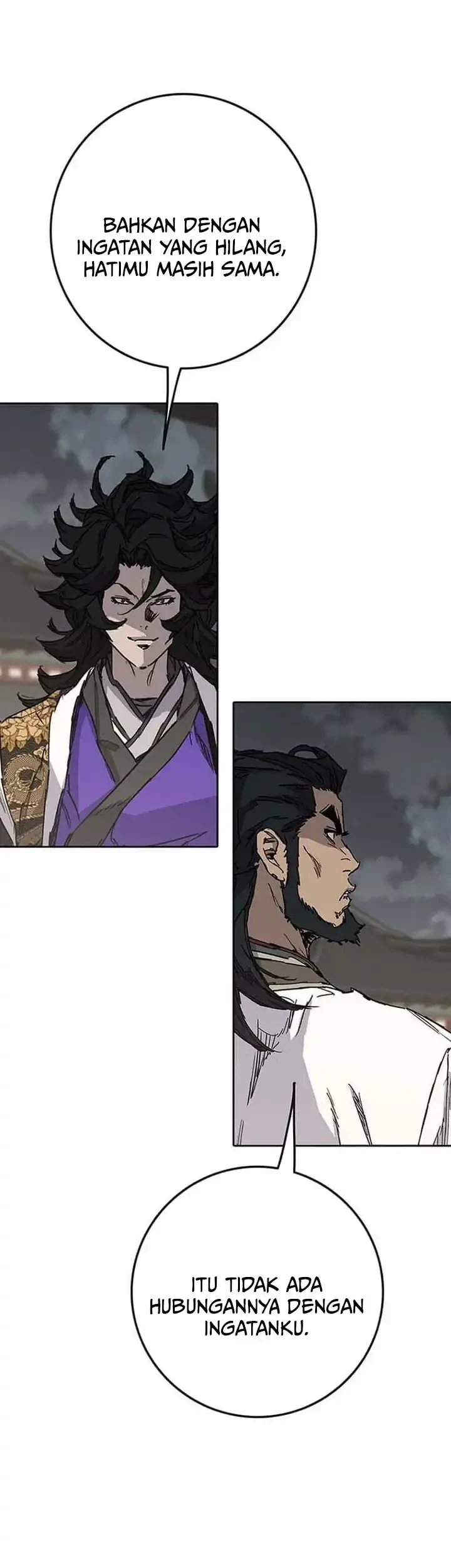 The Undefeatable Swordsman Chapter 304 - halaman 52