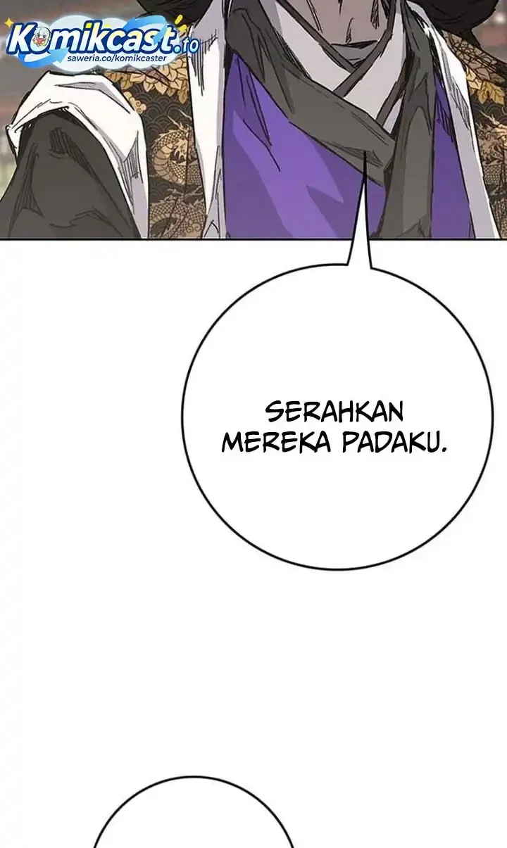 The Undefeatable Swordsman Chapter 304 - halaman 55