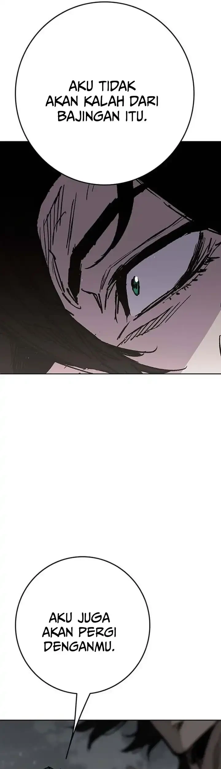 The Undefeatable Swordsman Chapter 304 - halaman 58