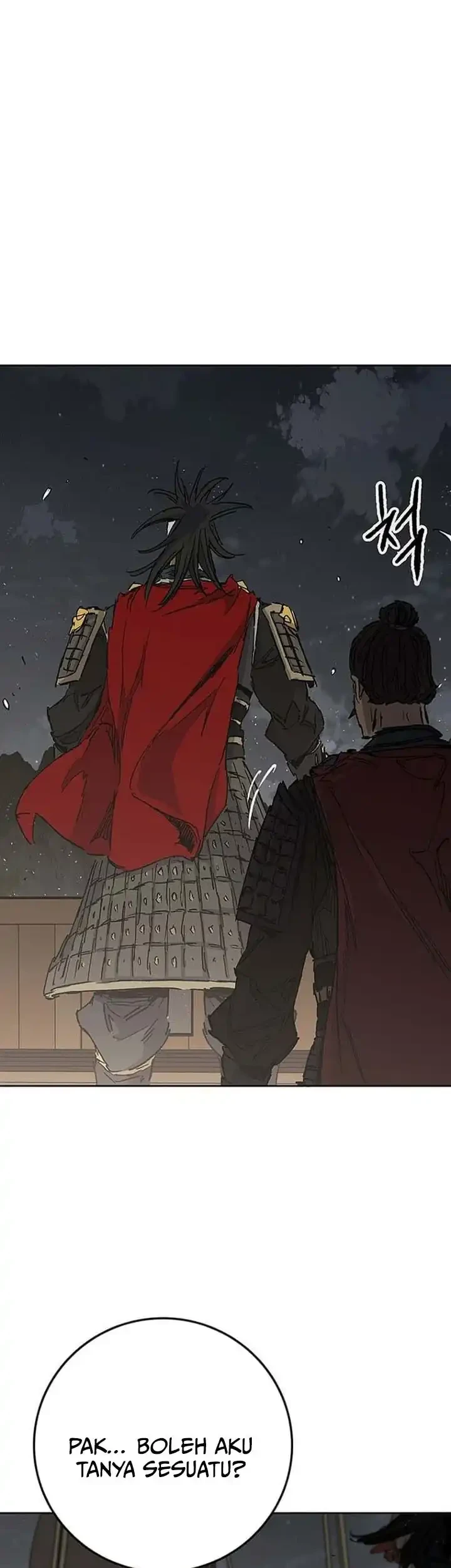 The Undefeatable Swordsman Chapter 304 - halaman 6